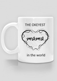 The Okeyest Mama Kubek