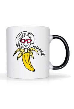 Warhol Kubek