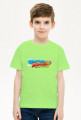 T- shirt z logo SuperZinks