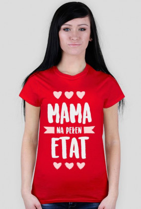 Mama na pełen etat