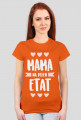 Mama na pełen etat