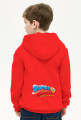 Bluza z postaciami z serii Superzinks