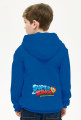 Bluza z postaciami z serii Superzinks
