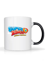 kubek Superbohater vs Złoczyńca