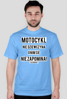 Motocykl nie dziewczyna wzór 1