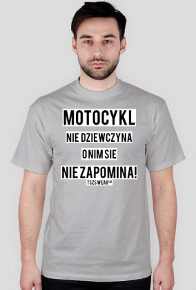 Motocykl nie dziewczyna wzór 1