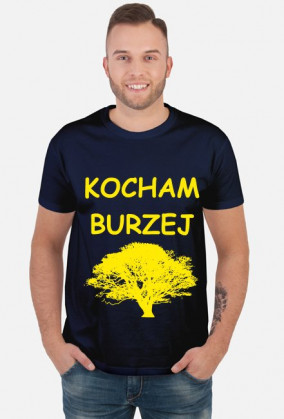 Kocham Burzej - wiele kolorów