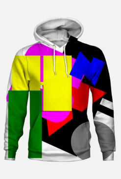 bluza z kapturem