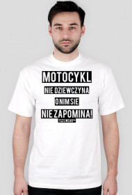 Motocykl nie dziewczyna wzór 2