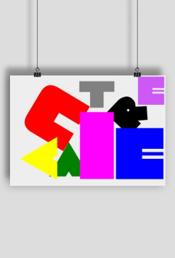plakat