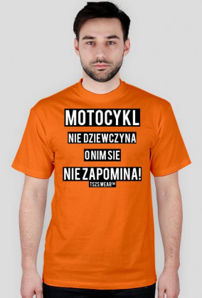 Motocykl nie dziewczyna wzór 2