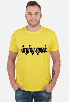 Koszulka GRYFNY SYNEK