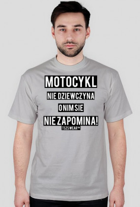 Motocykl nie dziewczyna wzór 2