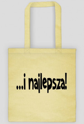Torba Na Zakupy PIĘKNA I GNIEWNA...I NAJLEPSZA!