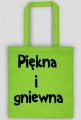 Torba Na Zakupy PIĘKNA I GNIEWNA...I NAJLEPSZA!