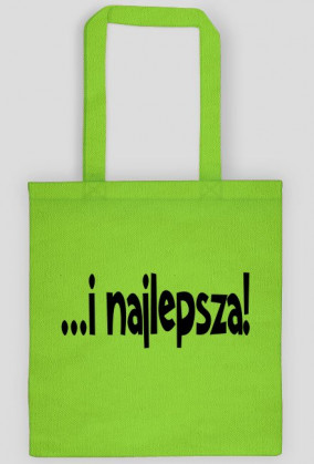 Torba Na Zakupy PIĘKNA I GNIEWNA...I NAJLEPSZA!