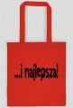 Torba Na Zakupy PIĘKNA I GNIEWNA...I NAJLEPSZA!