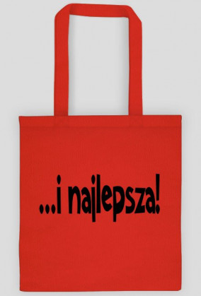 Torba Na Zakupy PIĘKNA I GNIEWNA...I NAJLEPSZA!