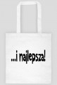 Torba Na Zakupy PIĘKNA I GNIEWNA...I NAJLEPSZA!
