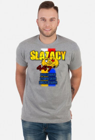 Koszulka - Ślązacy przeciwko żydowskim roszczeniom