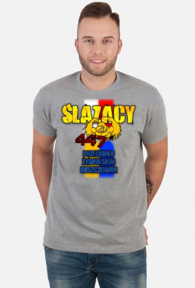 Koszulka - Ślązacy przeciwko żydowskim roszczeniom