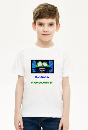 Enigma is my favourite