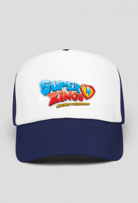 Czapka z logo SuperZinks
