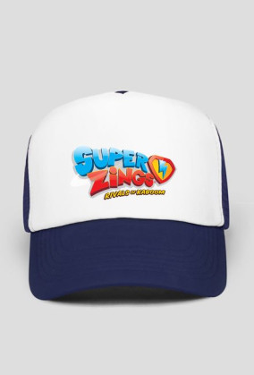 Czapka z logo SuperZinks