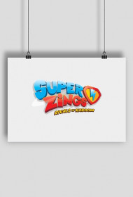 Plakat SuperZinks