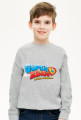 Bluza z logo Superzinks