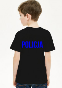 koszulka policjna