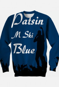 Patsin M Ski Blue 2