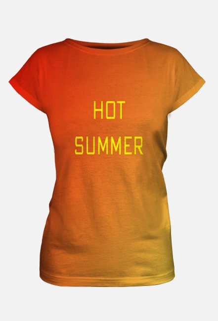 HOT summer