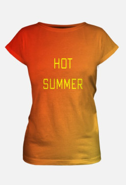 HOT summer