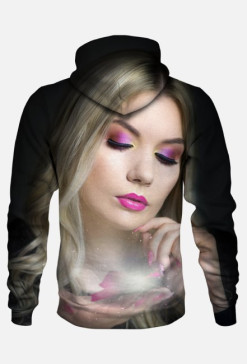 Bluza z nadrukiem MAGIC