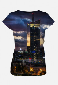 Koszulka Gdańsk DAMSKA