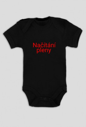 Načítání pleny