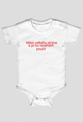 Mám velkého strýce