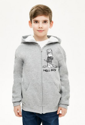 Lil Peep Bluza Dziecięca - Hellboy