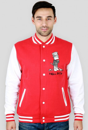 Lil Peep Bluza - Hellboy