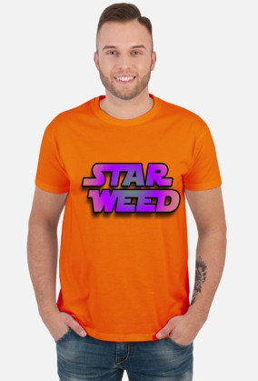 Star Weed Biała