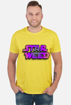 Star Weed Biała