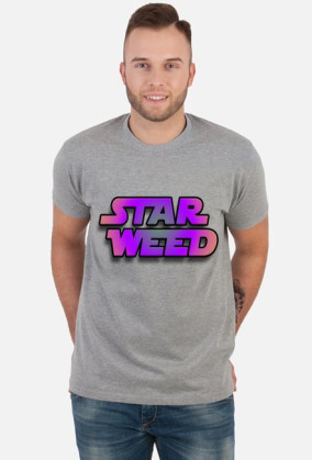 Star Weed Biała