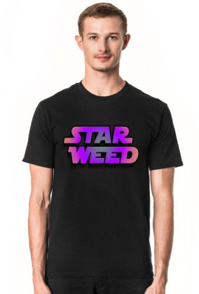 Star Weed Biała