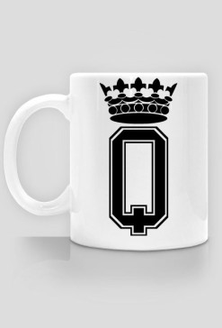 Kubek Queen