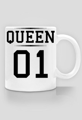 Kubek Queen