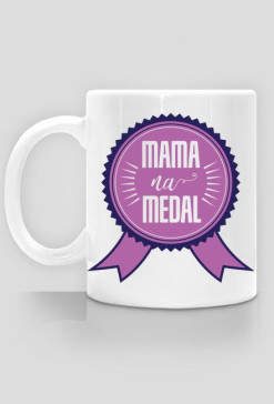 KUBEK NA MEDAL