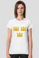 Tre Kronor - Trzy Korony T-shirt D
