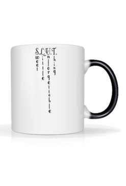 kubek "S.L.U.T."