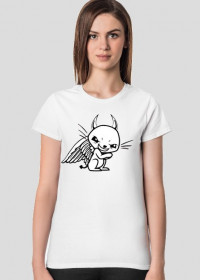 koszulka "Devil kitty"